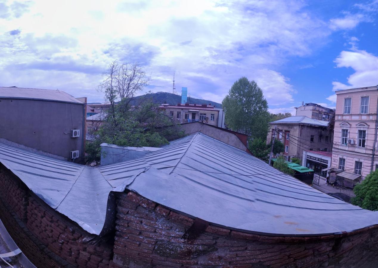 Kiev Hotel Tbilisi Buitenkant foto