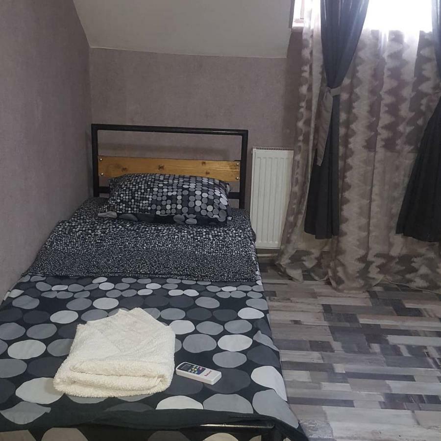 Kiev Hotel Tbilisi Buitenkant foto