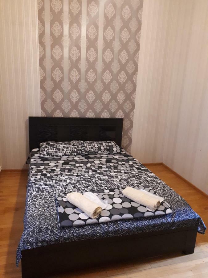 Kiev Hotel Tbilisi Buitenkant foto